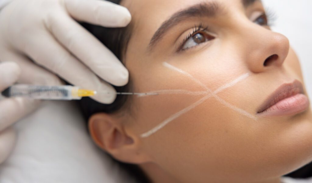 Sculptra injections fulham